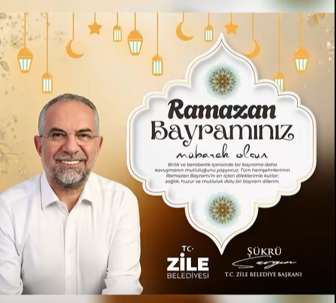 Gönüller Bir Olsun, Kalpler Sevgiyle Dolsun, Ramazan Bayramınız Mübarek Olsun