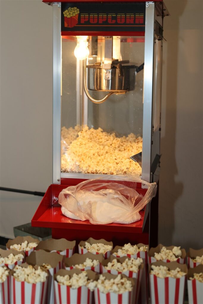 Saray Sineması’nda sanat ve eğlence dolu bir akşam yaşadık!