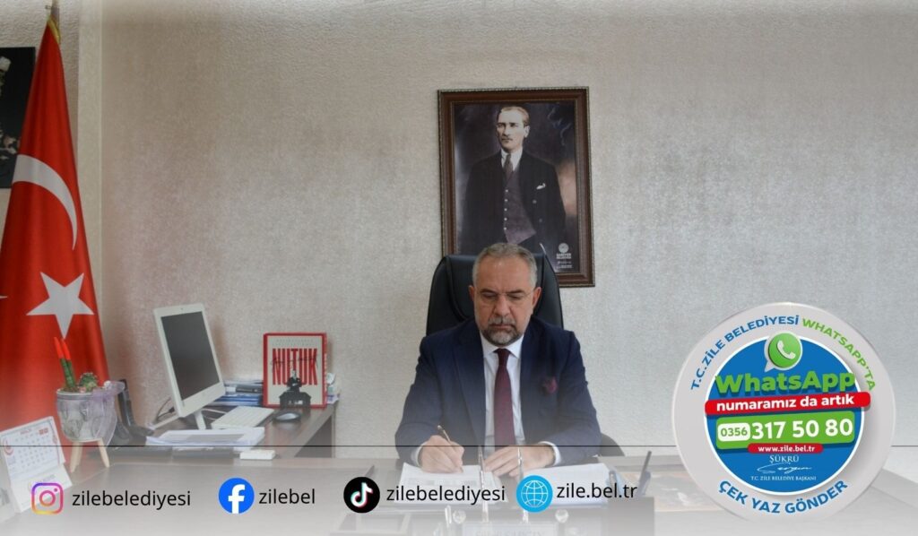 T.C. ZİLE BELEDİYESİ 28 NİSAN ÇALIŞMA PROGRAMI