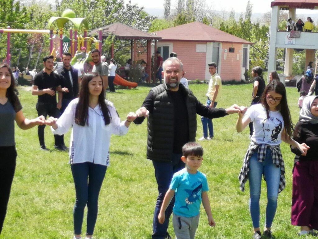 Başkan Sargın, Mesire Alanını Ücretsiz Halka Açtı