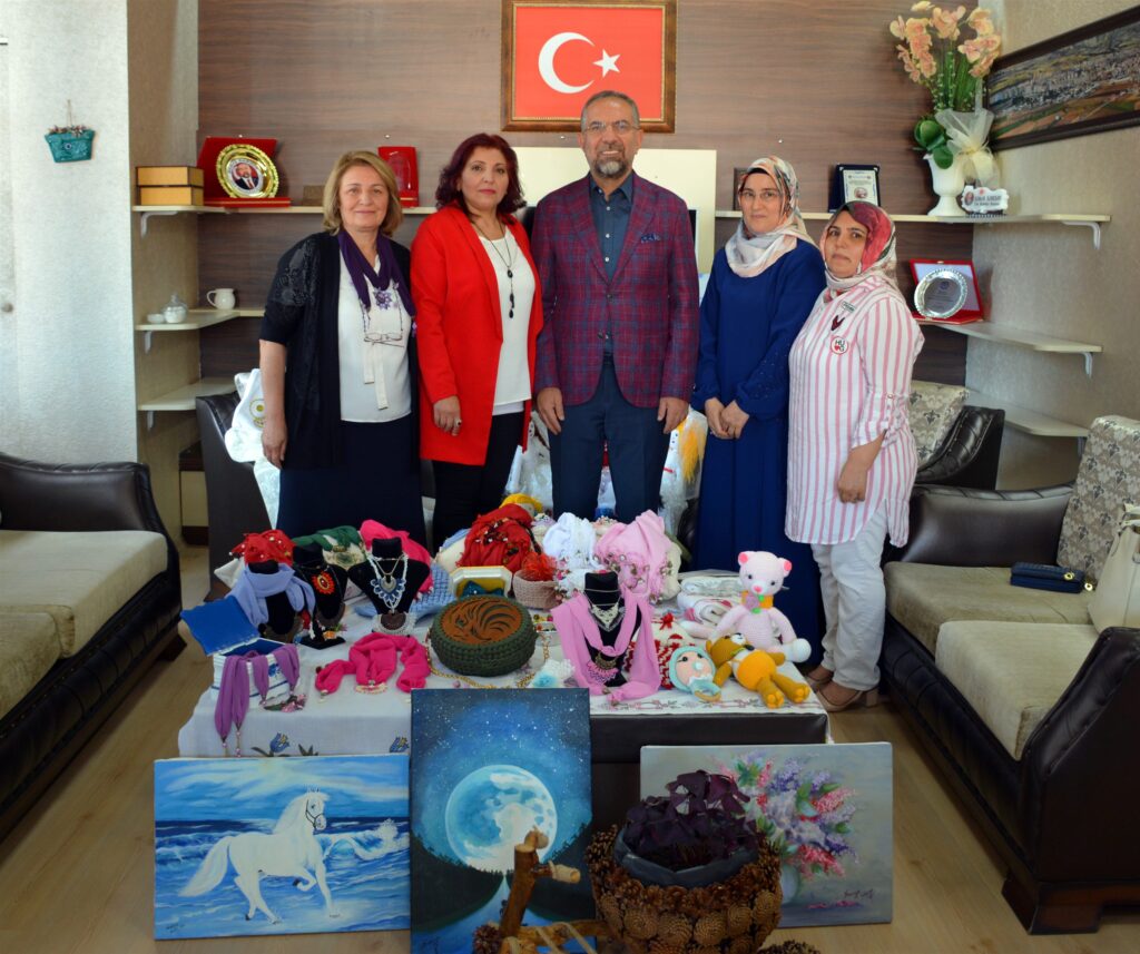 Kadınlarımızın El Emekleri