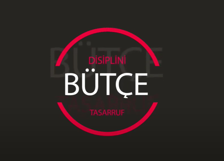 Bütçe Disiplini – Tasarruf