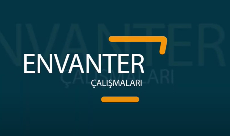 Envanter Çalışmaları