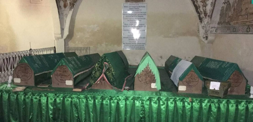 Musa Fakih Tekke ve Türbesi