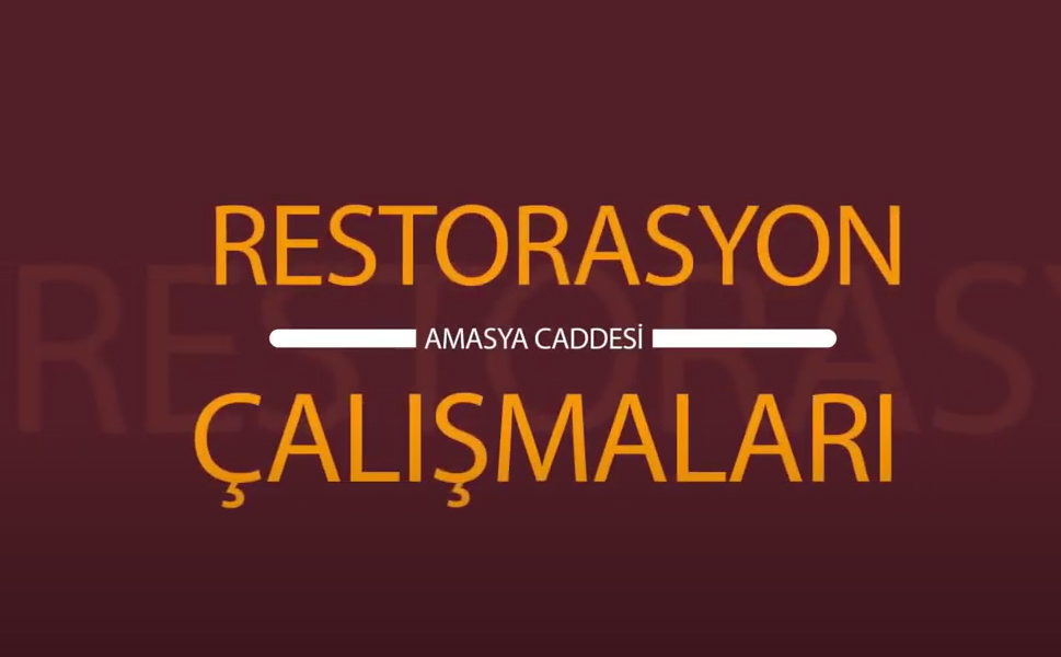 Restorasyon Çalışmaları