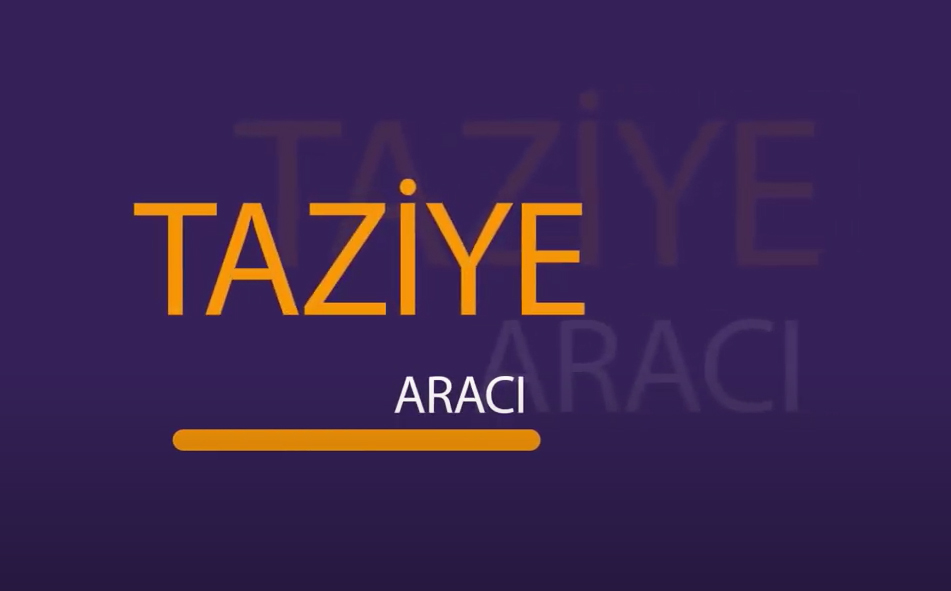 Taziye Aracı