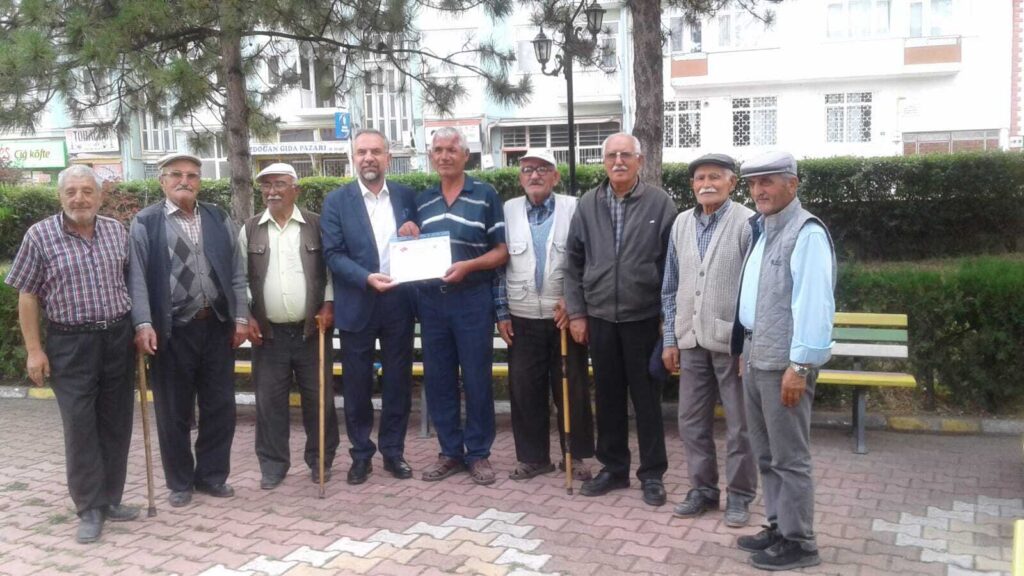 Parklar Gönüllülere Emanet