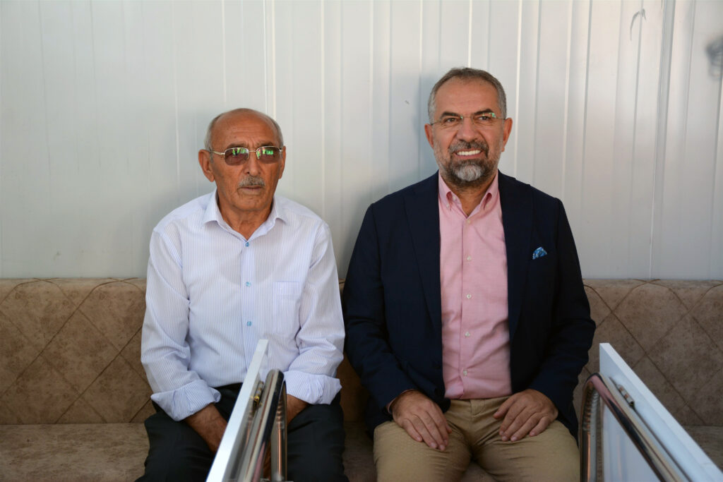 Hayırsever İşadamından Taziye Aracı