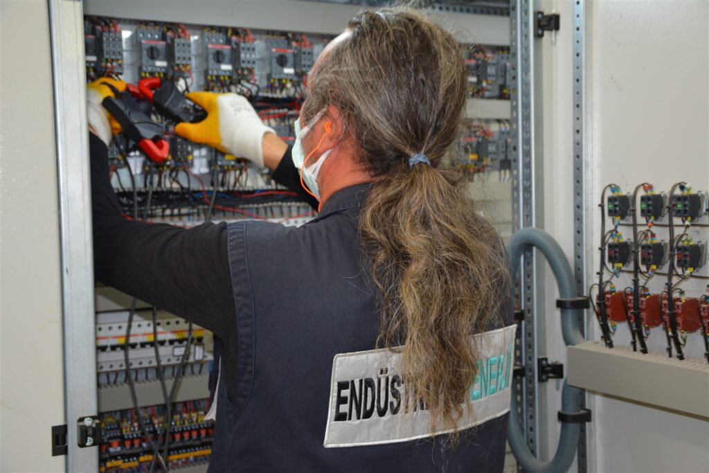 Bölgede bir ilk, yüzde 40 enerji tasarrufu sağlanacak