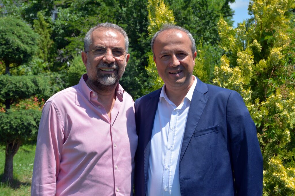 Avcılar Belediye Başkanı Turan Hançerli Zile’de