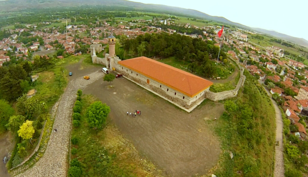 VENİ-VİDİ-VİCİ KENT MÜZESİ PROJESİ