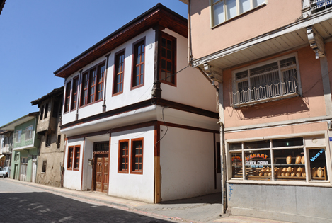 Zile Belediyesi Kültür ve Sanat Evi