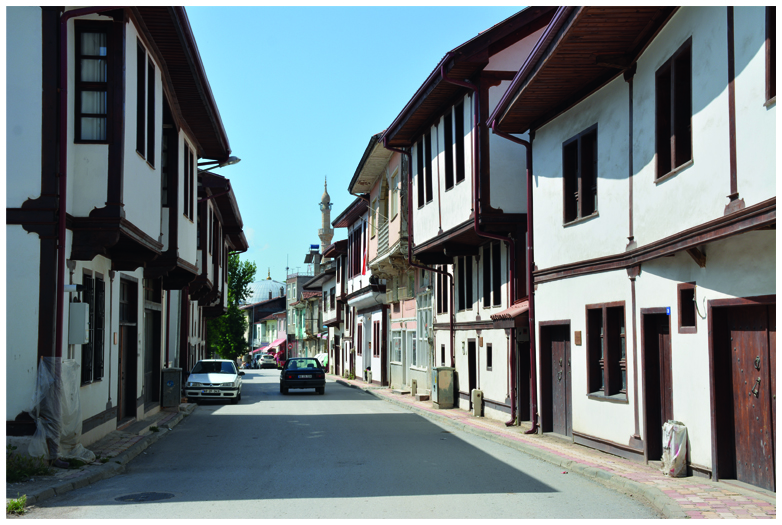 Amasya Caddesi’nde En Güzel Ölümsüz Türk Evleri  Geleneklerimiz Bu Evlerde Can bulacak