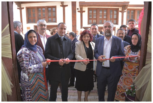 Her Kültür Evi Bir Tarihtir