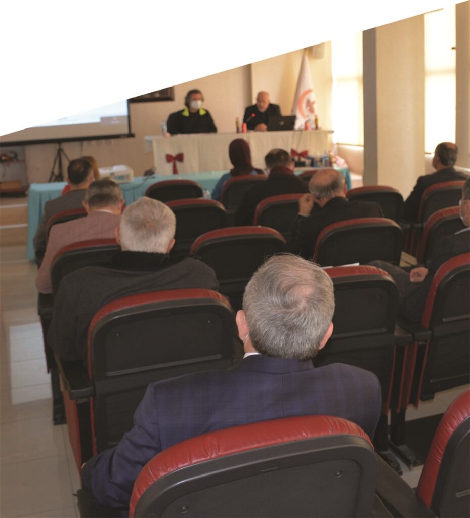 Yönetsel Etkinliği Ve Örgütsel Verimliliği artırdık