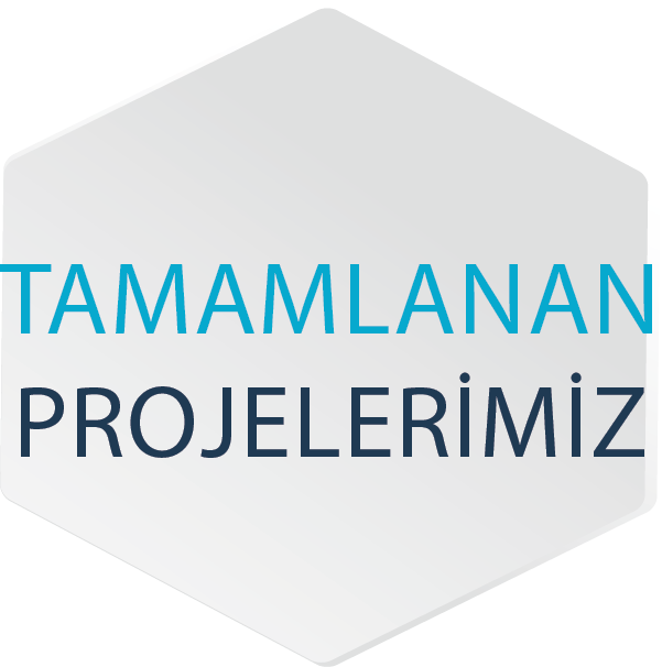 tamamlanan projeler