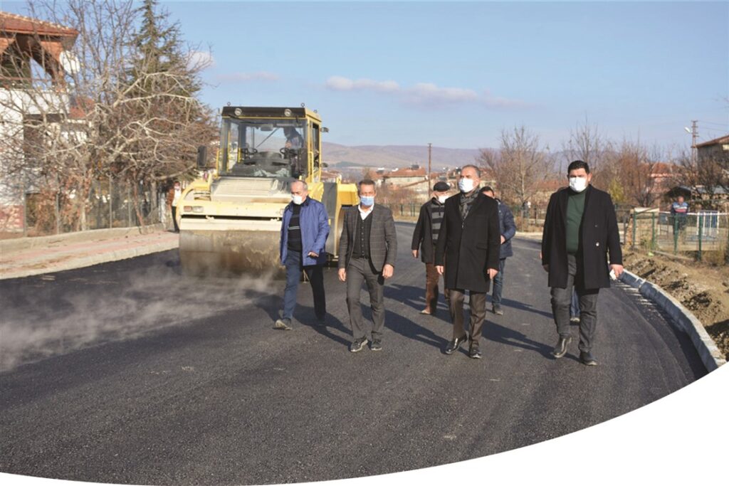 Kaliteli ve sağlıklı yaşam için, Hizmetlerimizin merkezinde siz varsınız