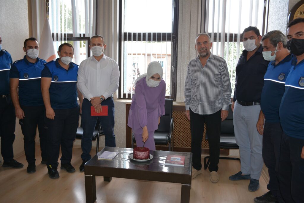 Zabıta Teşkilatı’nın 195. Kuruluş yıldönümünü