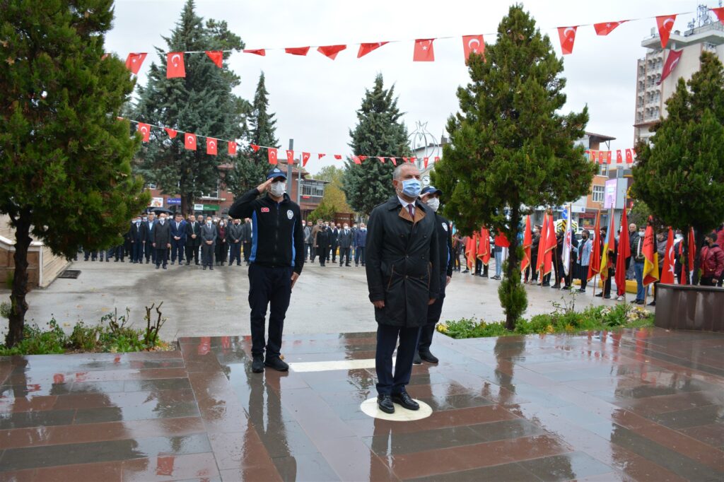 10 Kasım Atatürk’ü Anma Programı