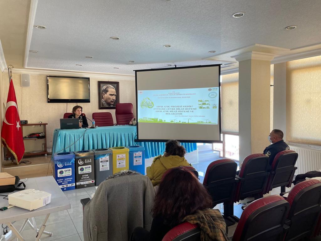 Sıfır Atık Eğitimi