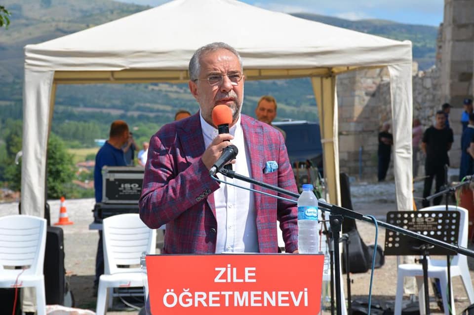 Şükrü Sargın: “Şiarımız; ‘kul bilmezse Allah bilir” Anlayışı İle Hizmet Etmektir