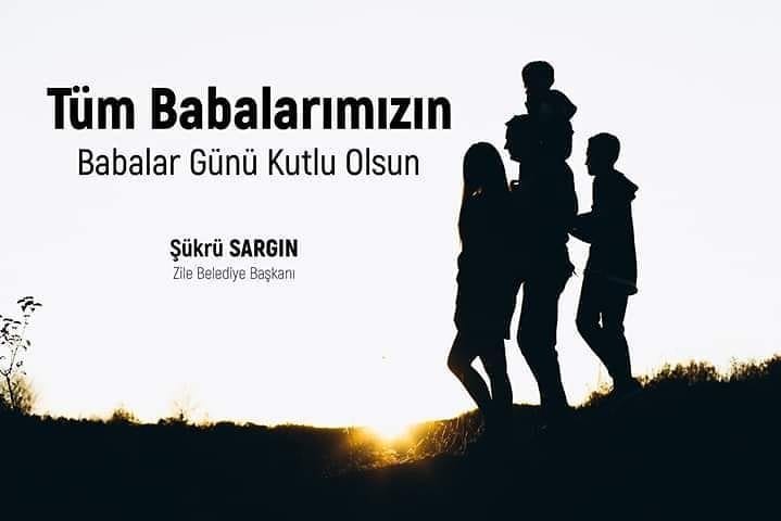 Tüm Babalarımızın Babalar Günü Kutlu Olsun