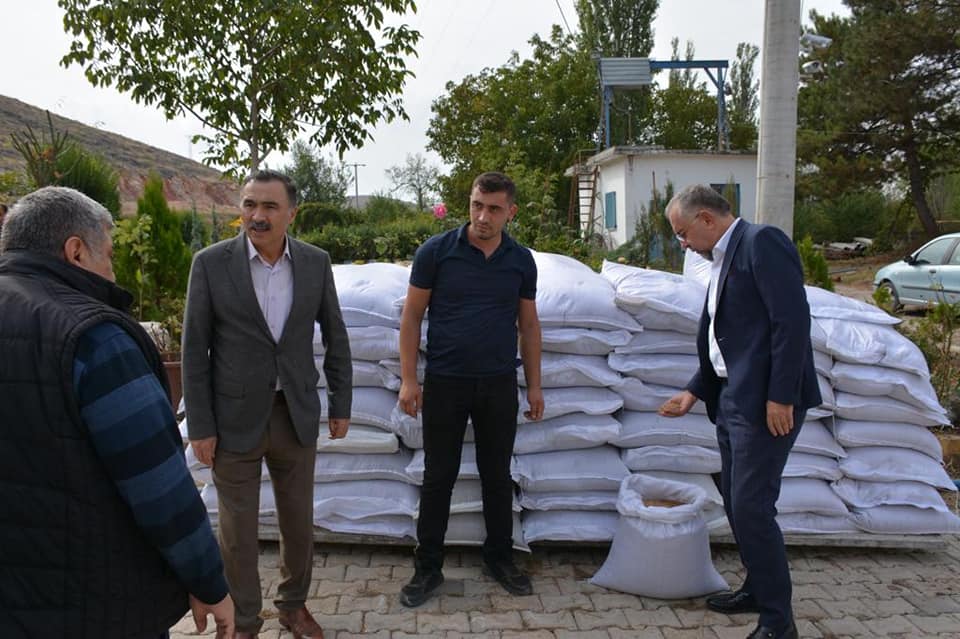 Başkan Sargın: Yerel tohumlarla tarımı desteklemeye devam edeceğiz