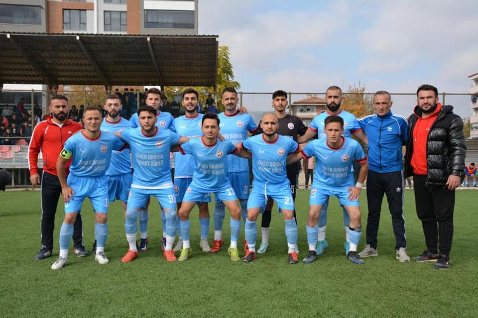 Zile Belediye Spor Kulübü 7-0 Kazandı