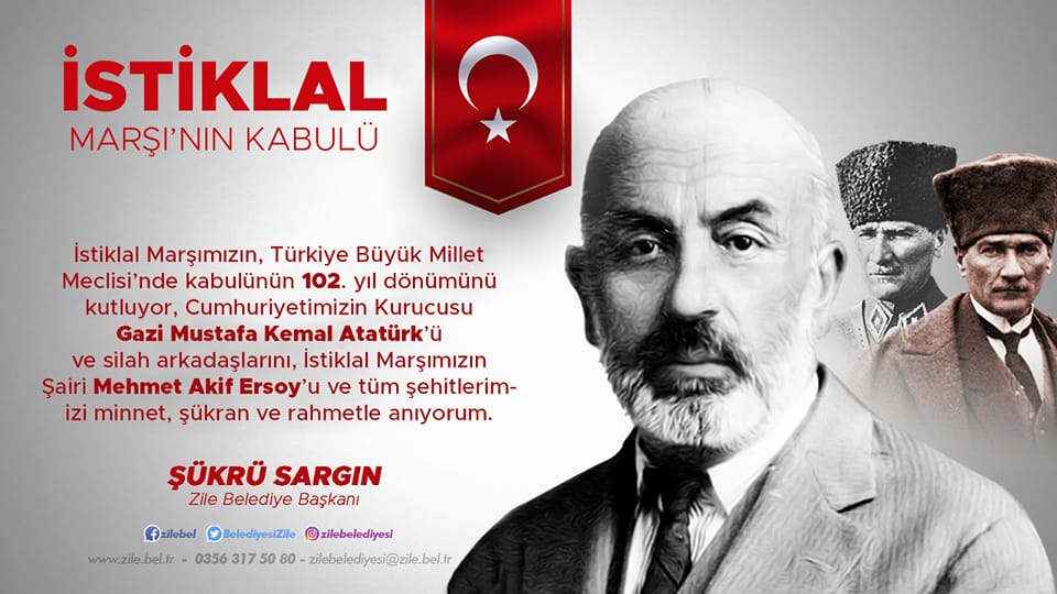 İSTİKLAL MARŞI’NIN KABULÜ
