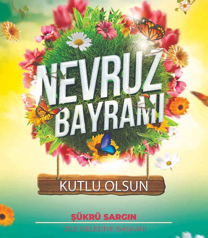 Nevruz Bayramı Kutlu Olsun
