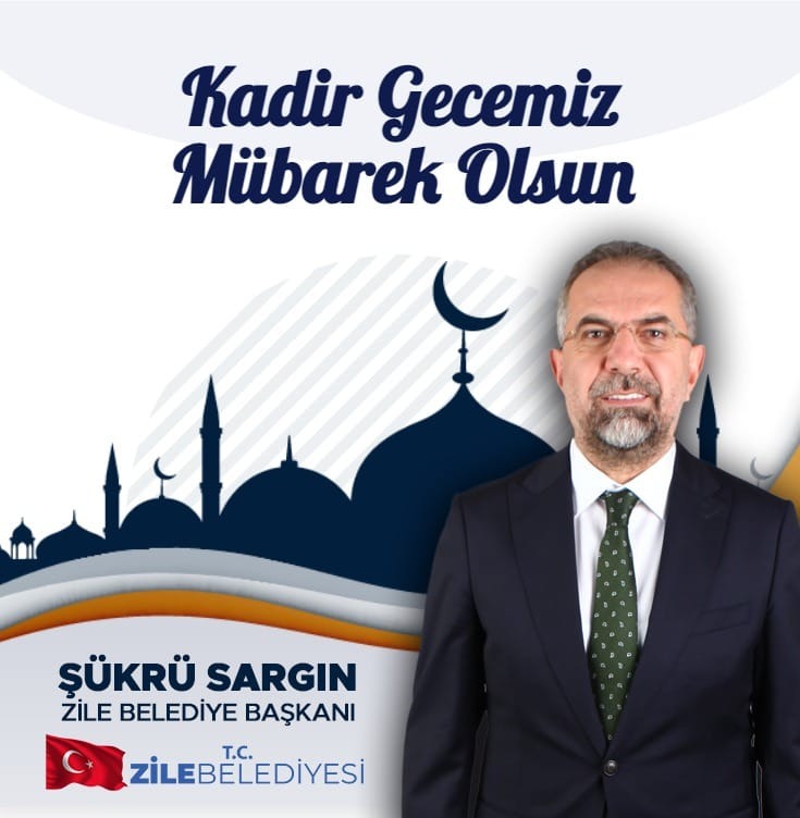 Kadir Gecemiz Mübarek Olsun