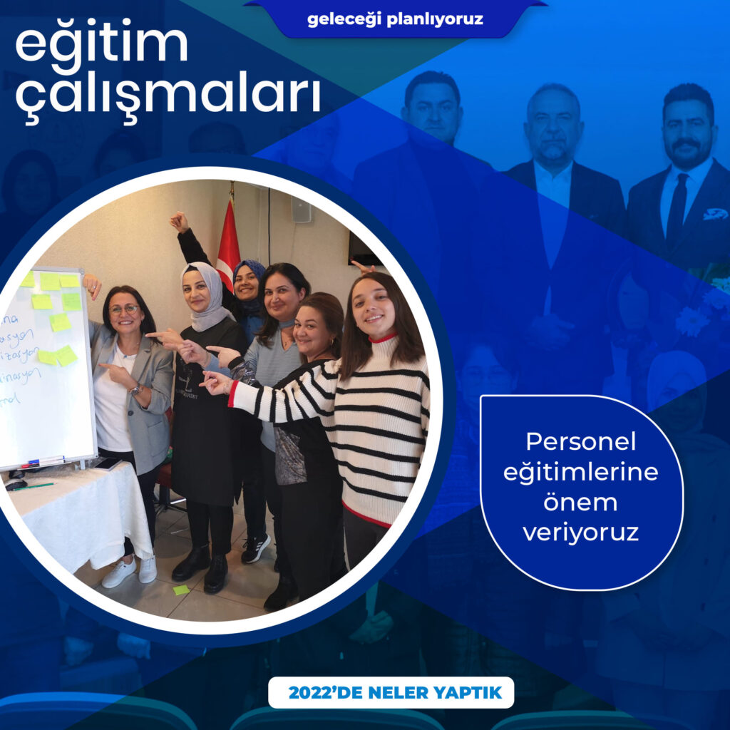 Eğitim Çalışmaları