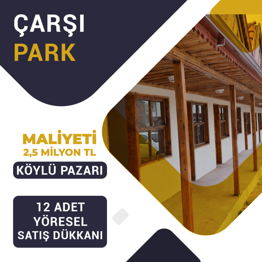 Çarşı Park