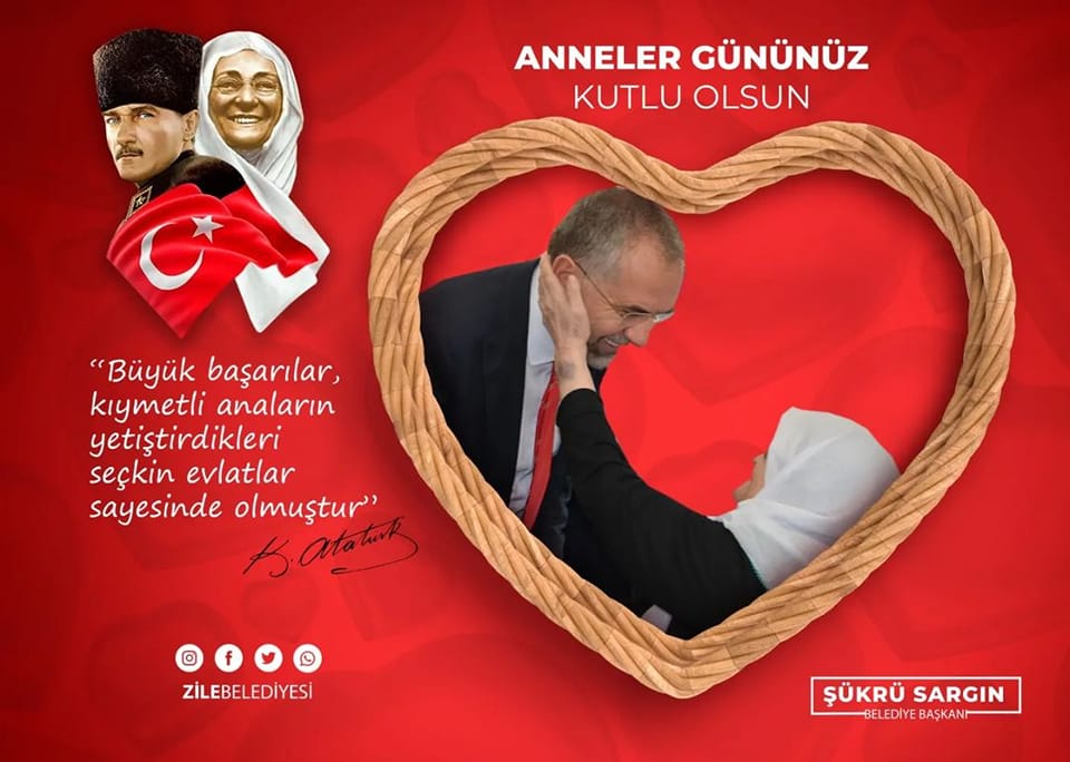Anneler Gününüz Kutlu Olsun