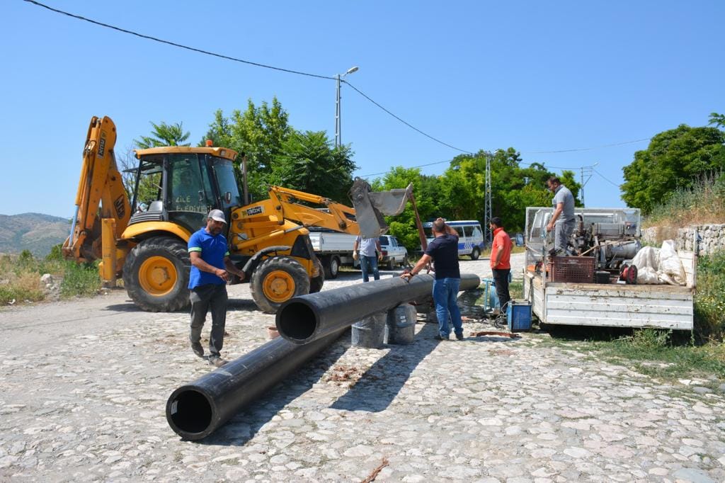 ZİLE BELEDİYESİ SU KESİNTİSİ UYARISI