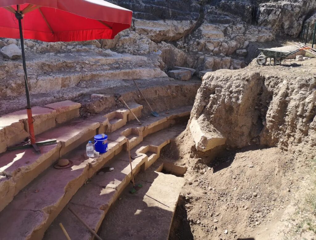 Kazı Çalışmaları Başladı