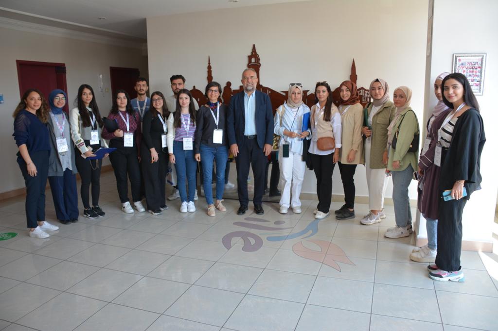 İSTE ÜNİVERSİTESİ ZİLE’Yİ MASAYA YATIRDI