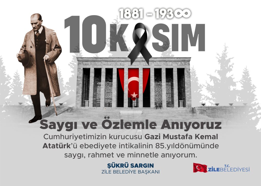 Başkan Sargın, “Saygı ve Özlemle Anıyoruz”