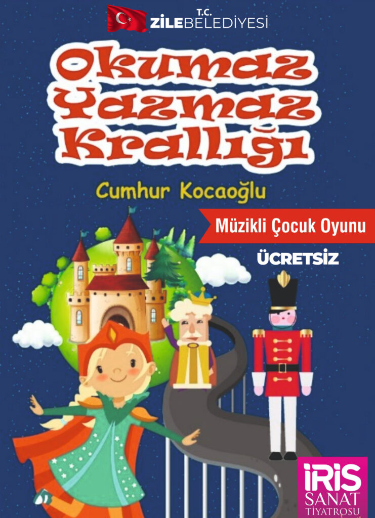 Tiyatro oyunu – Cuma Akşam 19:00