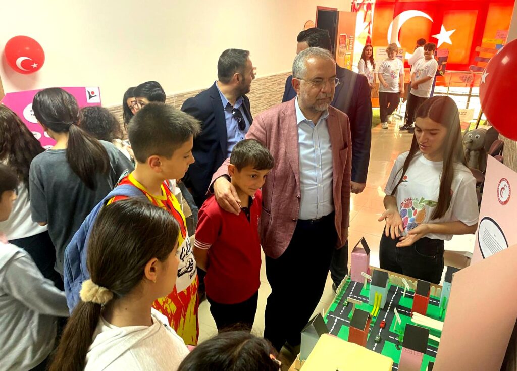 TÜBİTAK BİLİM ŞENLİĞİ