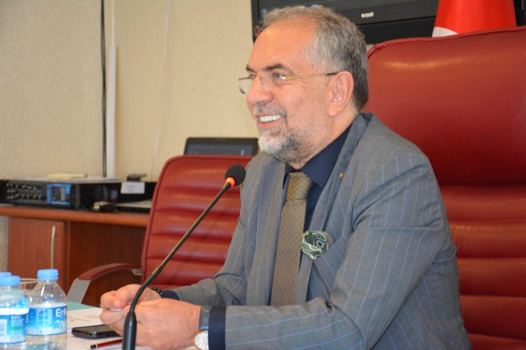 ZİLE BELEDİYESİNDE YENİ DÖNEMİN İLK MECLİS TOPLANTISI YAPILDI