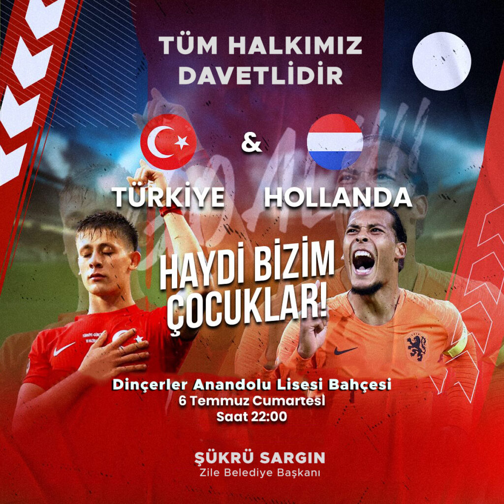 Tüm Halkımız Davetlidir