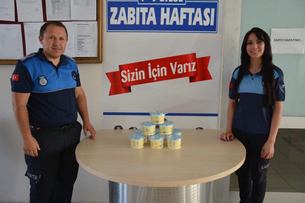 ZİLE’DE MARKET VE FIRINLAR DENETLENİYOR
