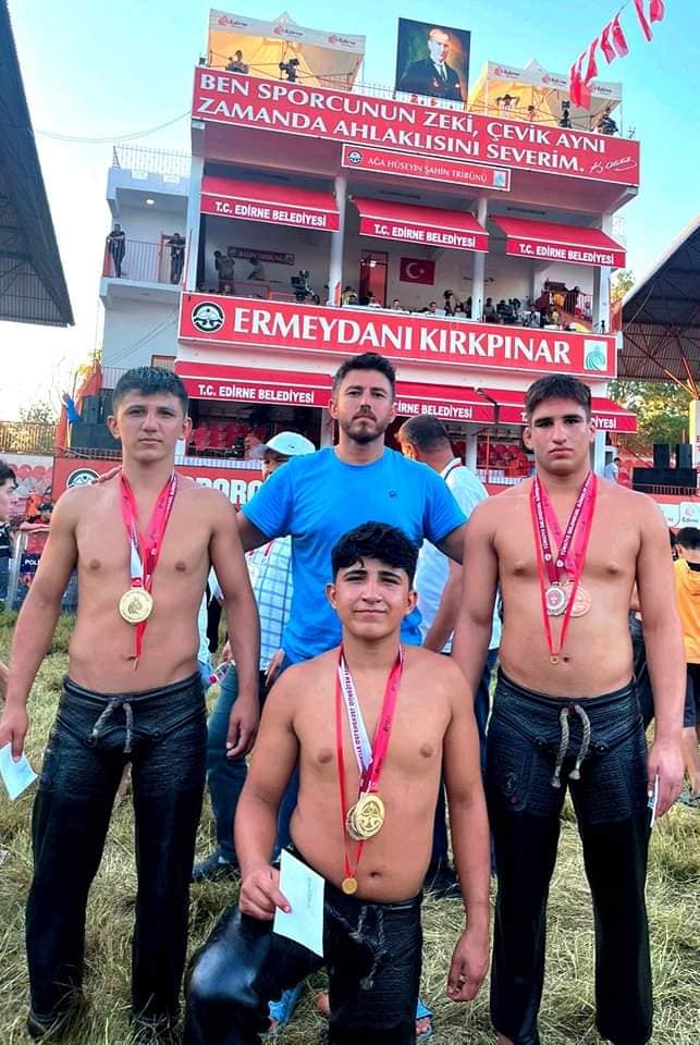 KIRKPINAR’IN ASLANLARINI KARŞILIYORUZ