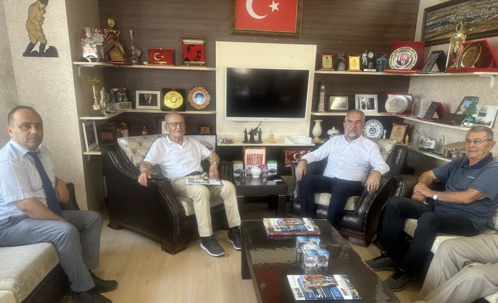 BAŞKENT ÜNİVERSİTESİ’NDEN ÜST DÜZEY ZİYARET