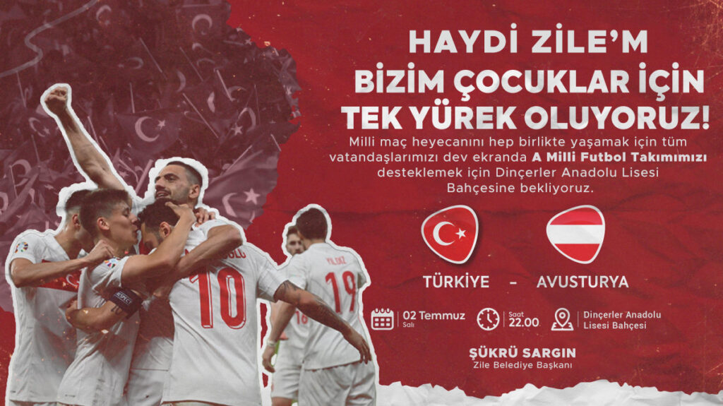 Bizim Çocuklar İçin Tek Yürek Oluyoruz!