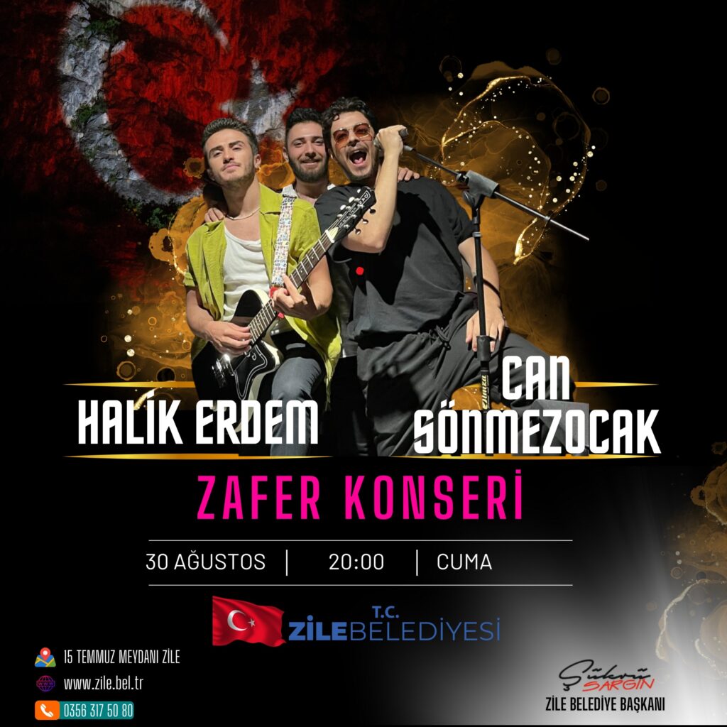 Zafer Bayramı Konseri