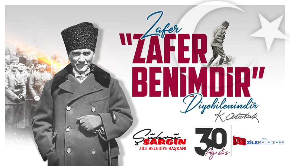 30 Ağustos Zafer Bayramı