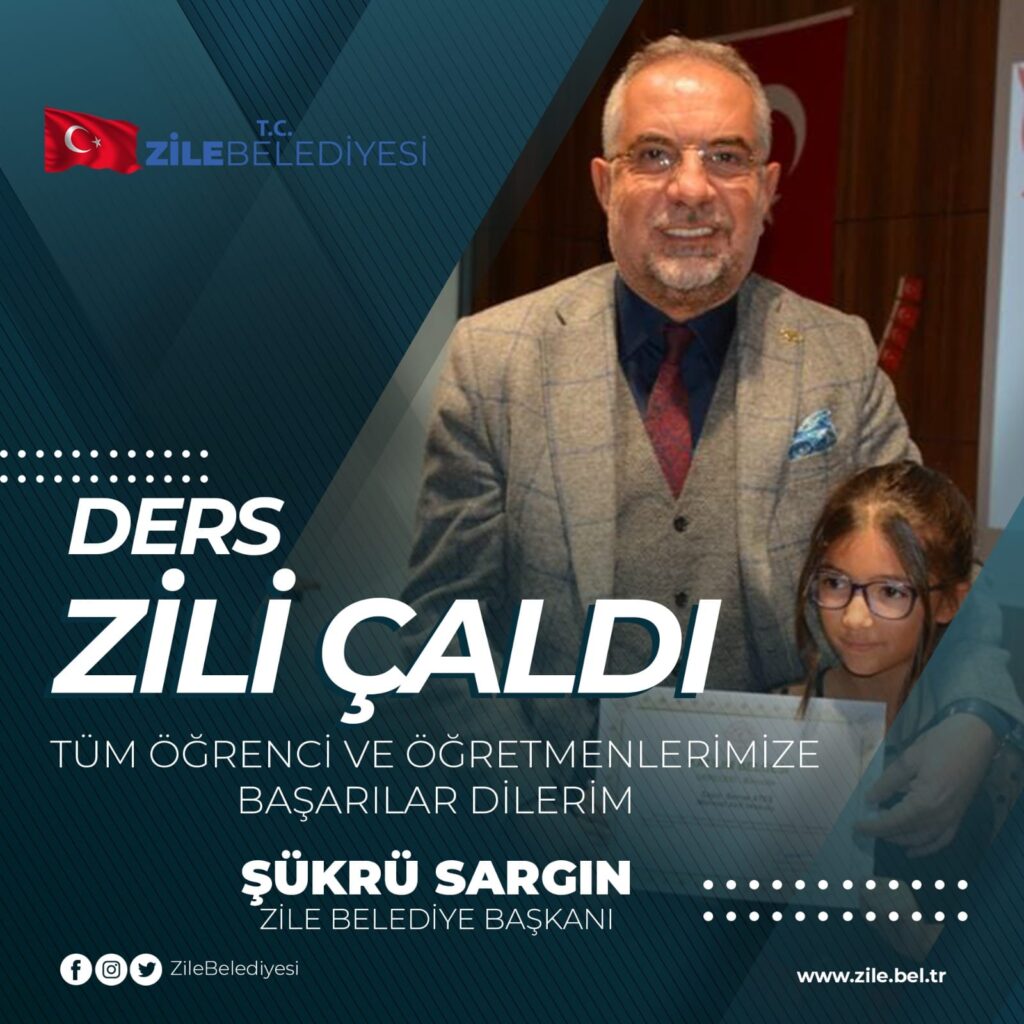 Tüm Öğrenci ve Öğretmenlerimize Başarılar