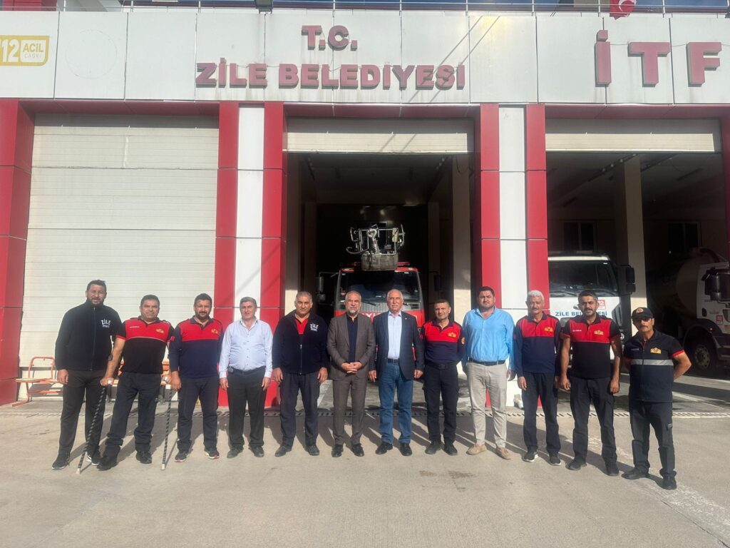 İTFAİYE HAFTASI KUTLAMLARI